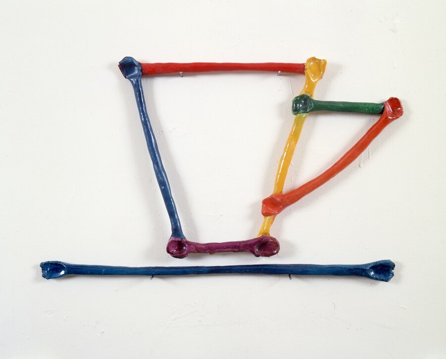 Cup Drawing, Mary Heilman