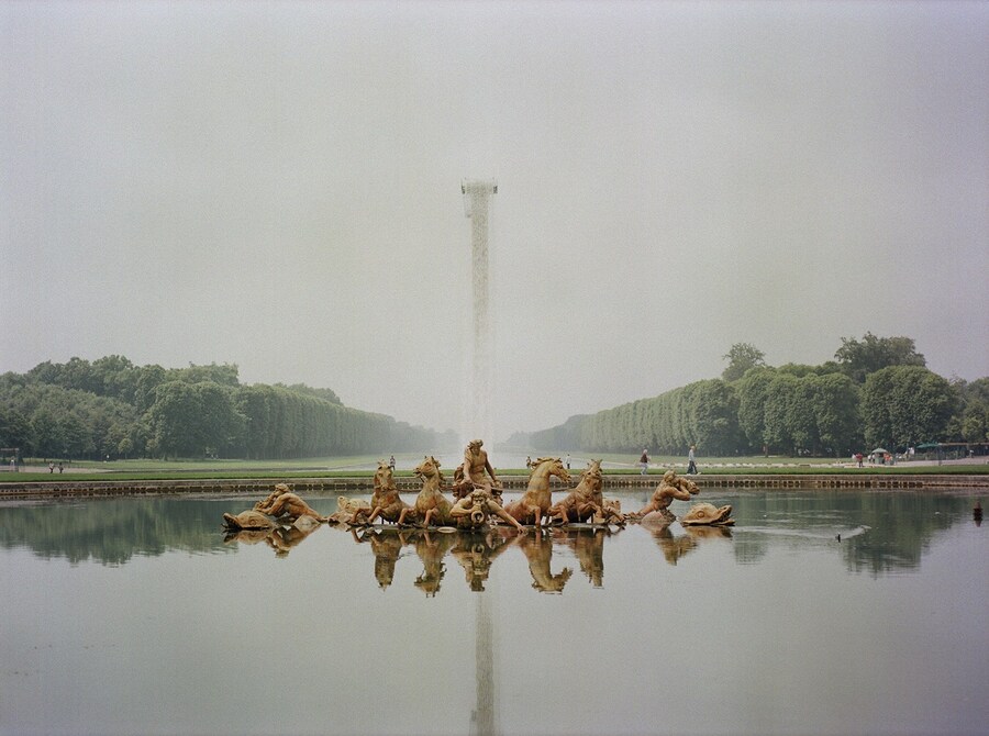 Olafur Eliasson - Versailles - Marion Berrin - 02