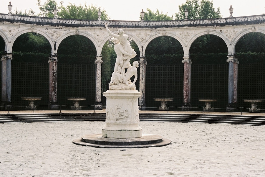 Olafur Eliasson - Versailles - Marion Berrin - 09