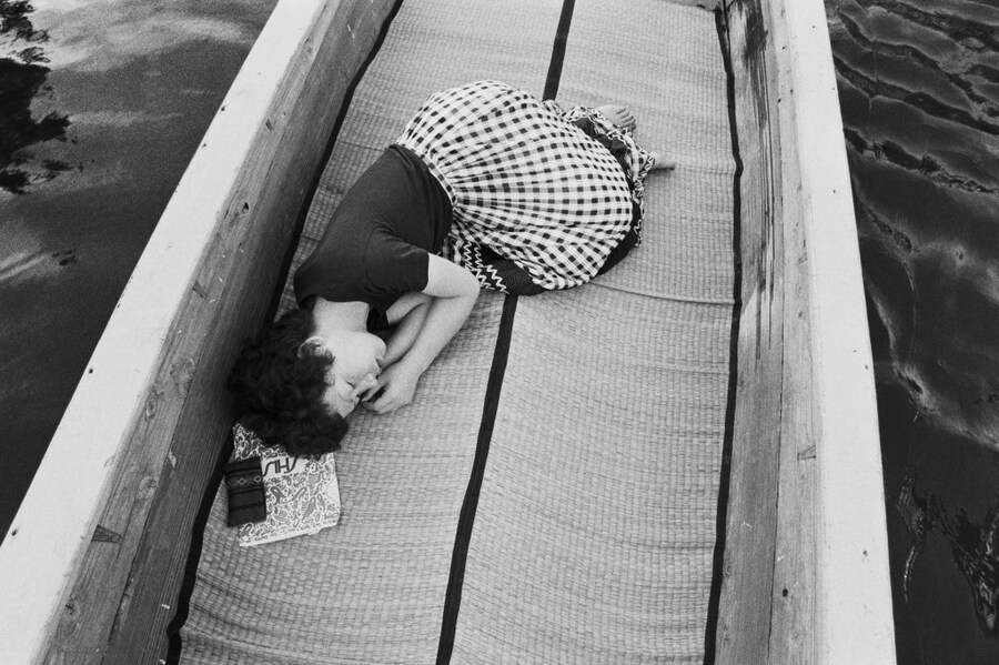 “Sentimental Journey ― The Complete Contact Sheets&quot;