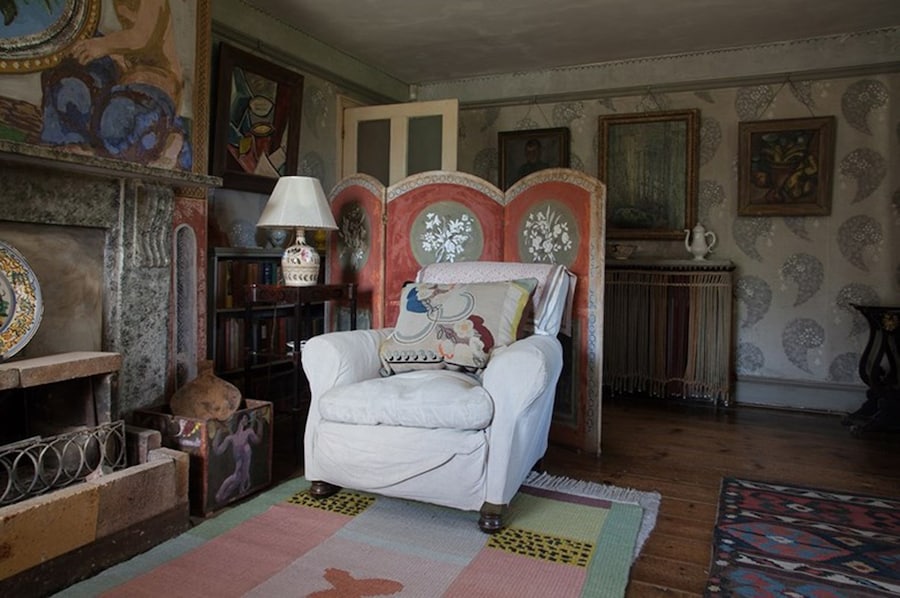 Charleston Garden Room&#169; Penelope Fewster on behalf
