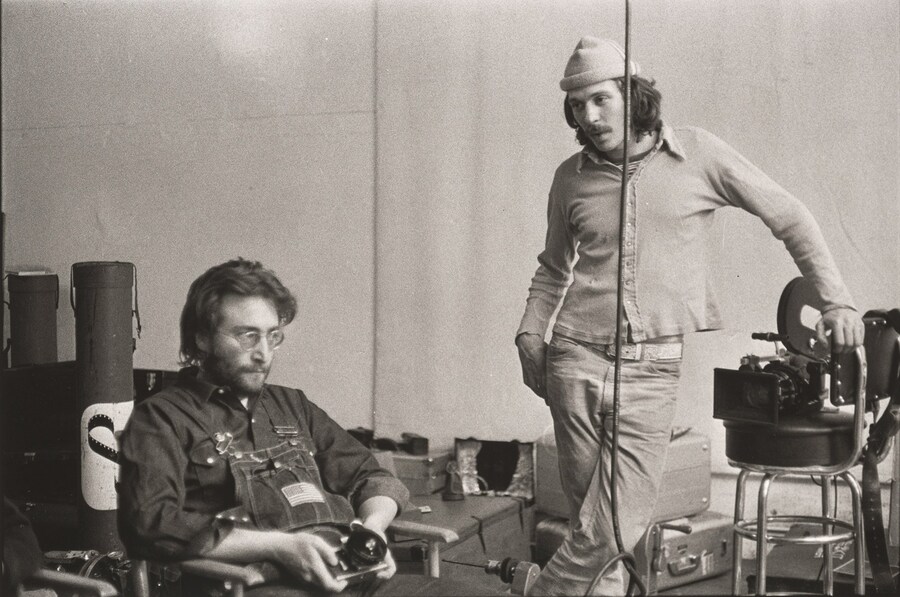 09_John-Lennon-and-Danny-Seymour-the-Bowery-New-Yo