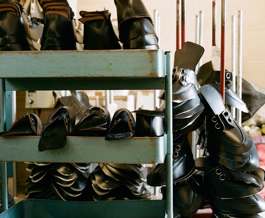 George Cox x Comme des Gar&#231;ons Homme Plus