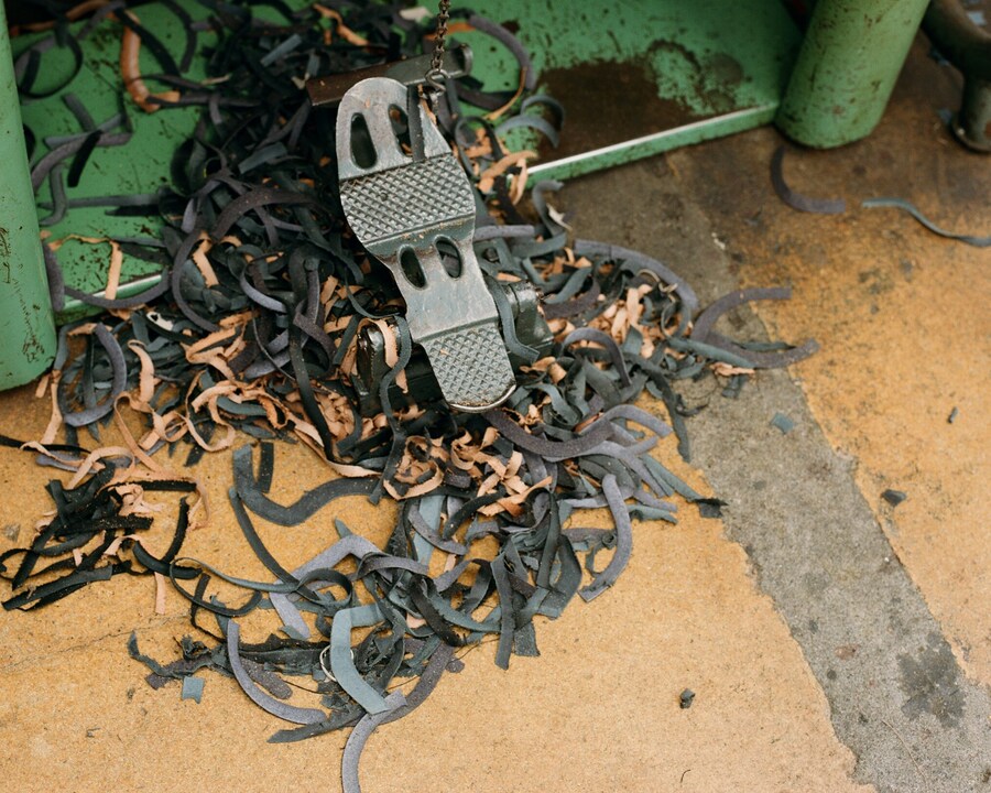 George Cox x Comme des Gar&#231;ons Homme Plus