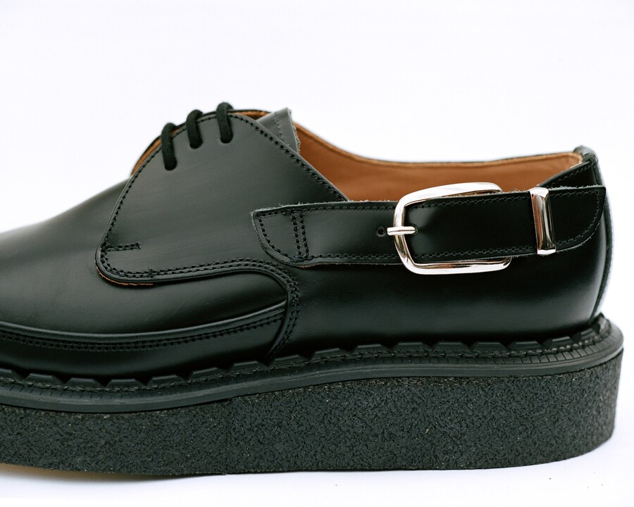 George Cox x Comme des Gar&#231;ons Homme Plus