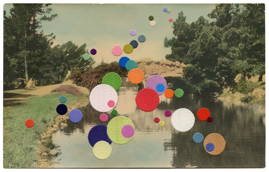 Julie-Cockburn,-A-Lullaby,-2016,-24.4-x-39.9,-Hand