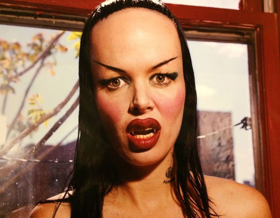 Kembra Pfahler