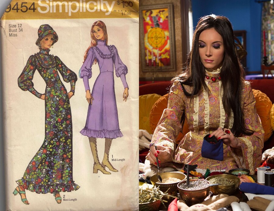 Simplicity 9454