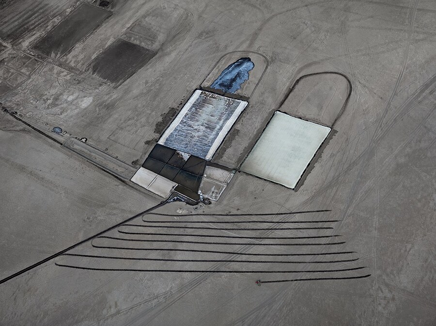 Salt Pans #05, Little Rann of Kutch, India, 2016 (