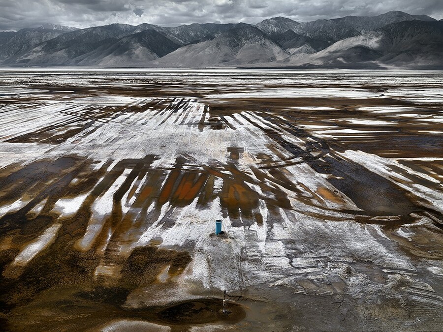 41 Owens Lake #5, California, USA, 2009