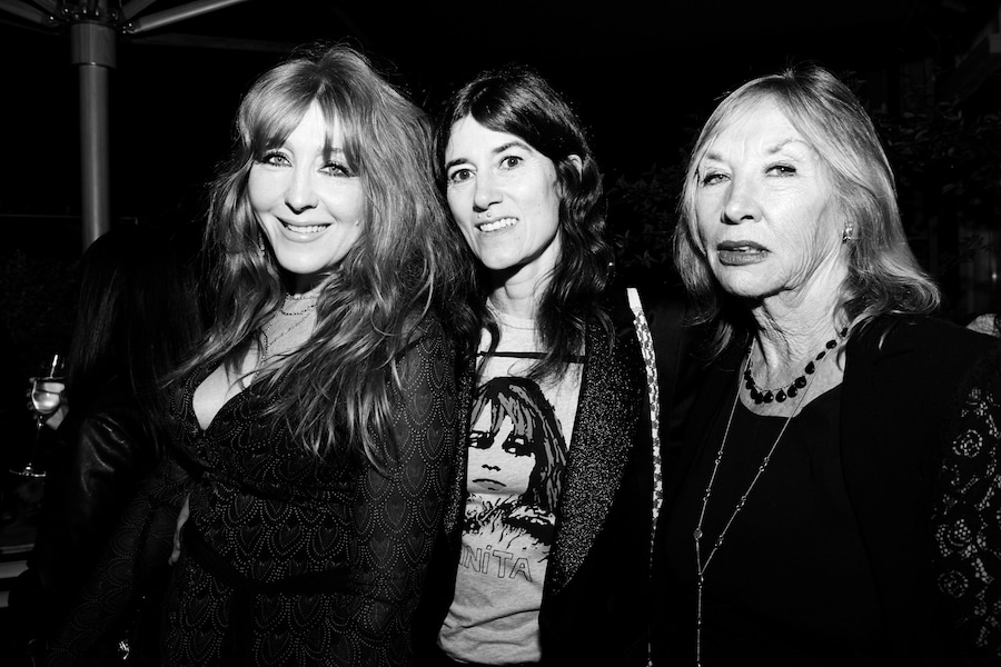 AnOther_KateMoss_Dinner_108 Tilbury, Freud, Mum