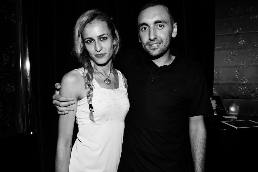 AnOther_KateMoss_Dinner_133 Kingsley ifan