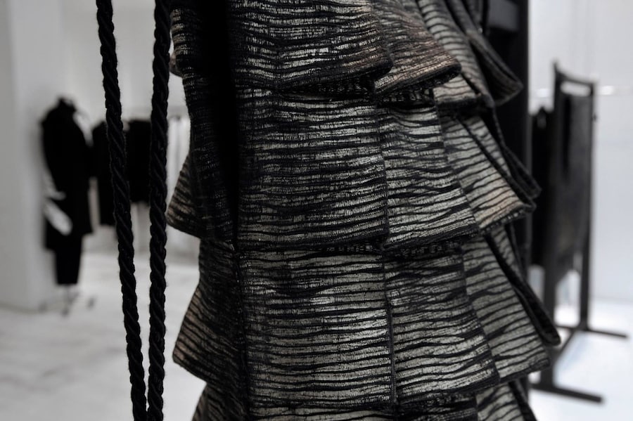 Y&#39;s-Yohji-Yamamoto-x-Pietro-Seminelli---Photo-by-C
