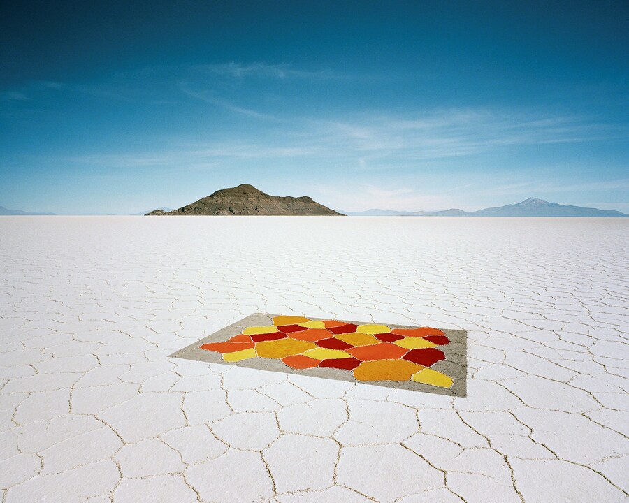 Carpet, 2010, Bolivia, (c) Scarlett Hooft Graaflan