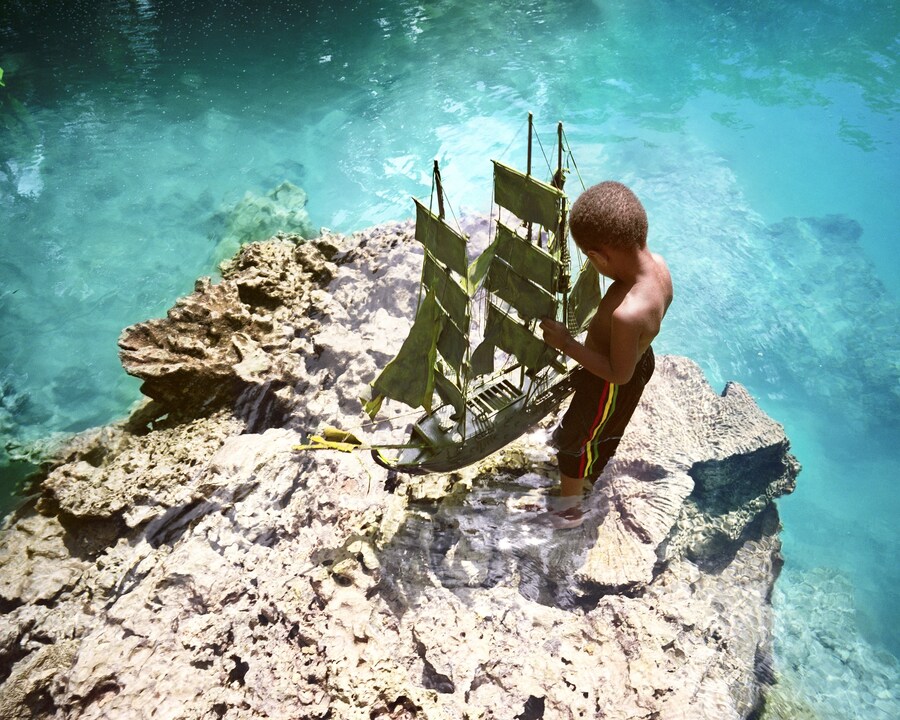 Coral, 2015, Vanuatu, (c) Scarlett Hooft Graafland