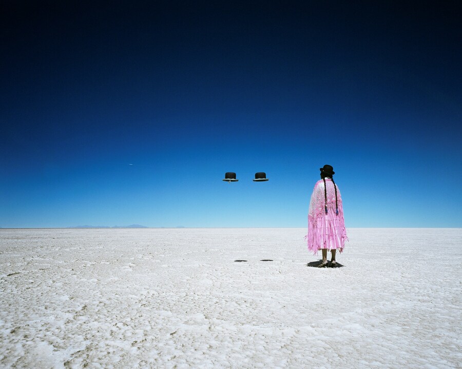 Pink Lady, 2015, Bolivia, (c) Scarlett Hooft Graaf