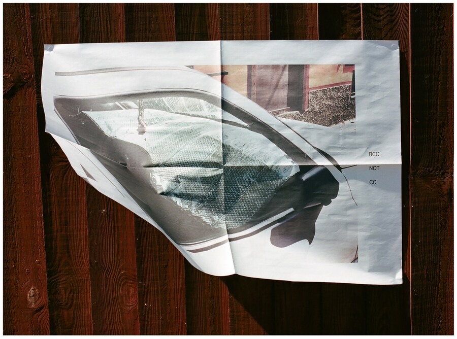 on reflection POLLYBROWN column49