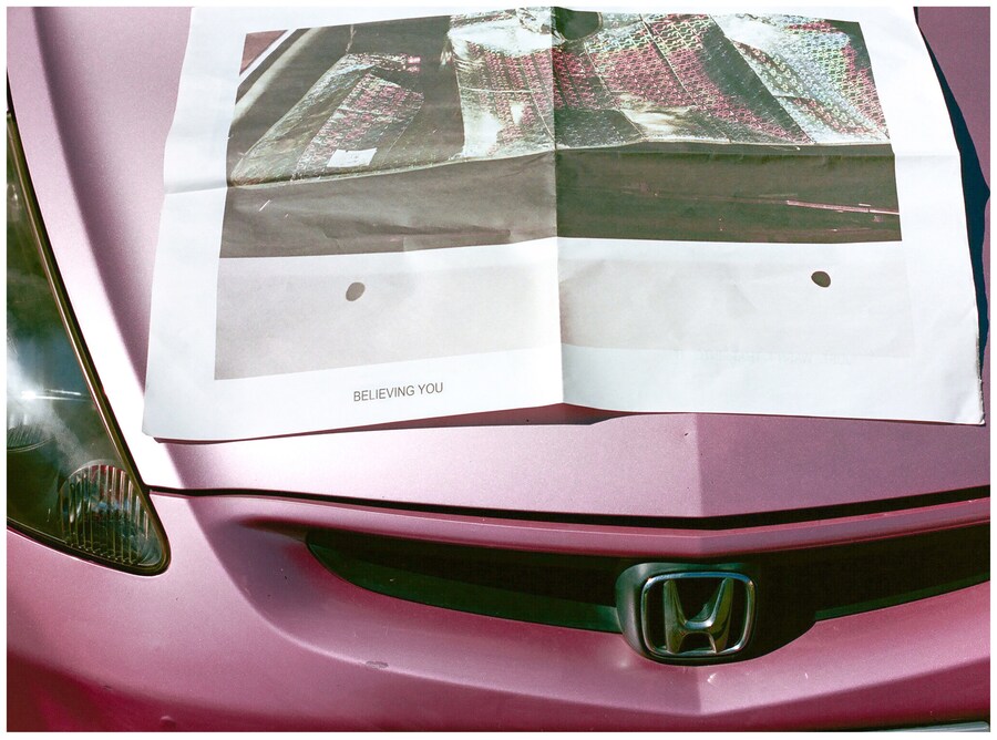 on reflection POLLYBROWN column410