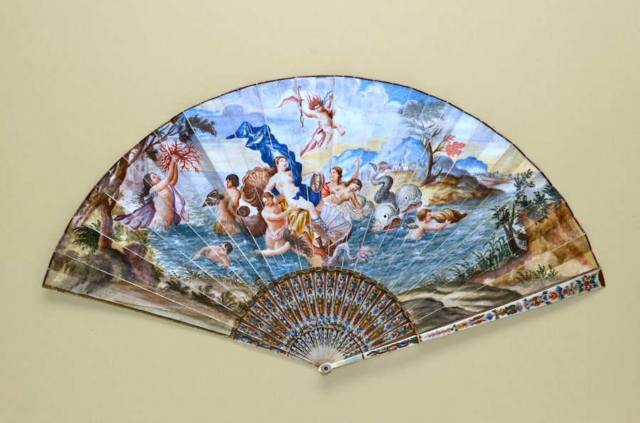 The Bride from the Sea, c.1700s