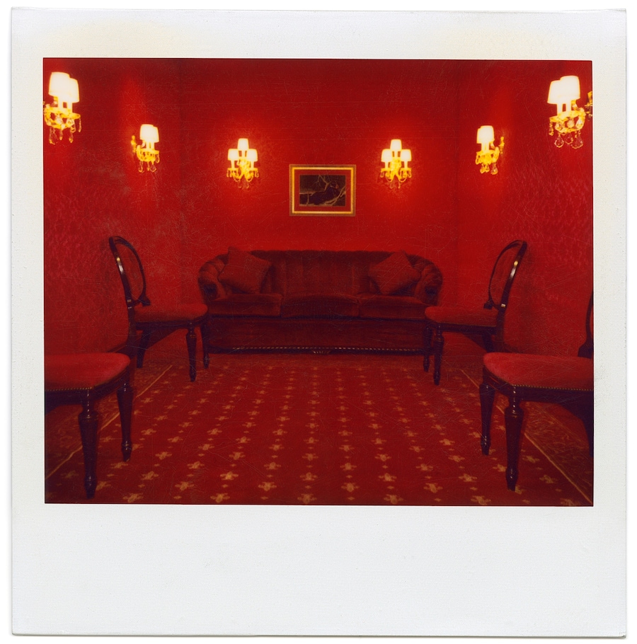 Happy Massee: Diary of a Set Designer