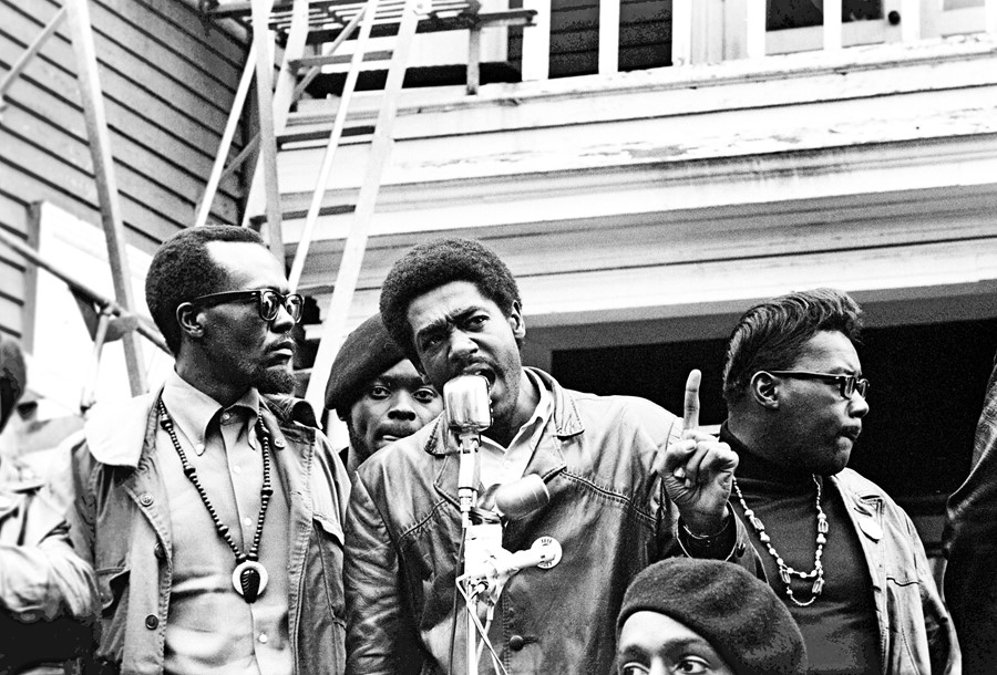 Retracing the Creative Legacy of the Black Panthers | AnOther