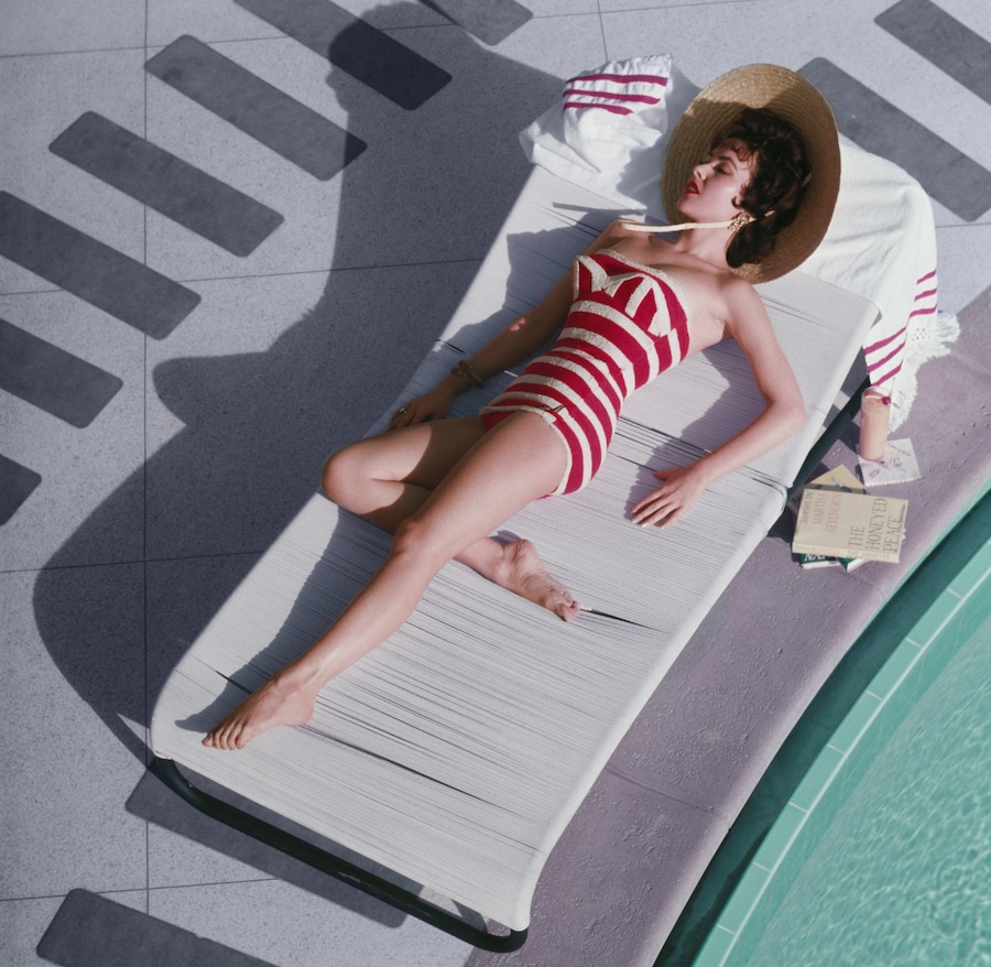 Slim Aarons: Women by Slim Aarons, text by Laura Hawk 