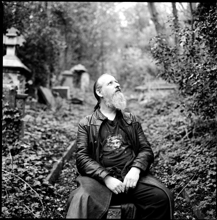 John, Abney Park Trust Manager