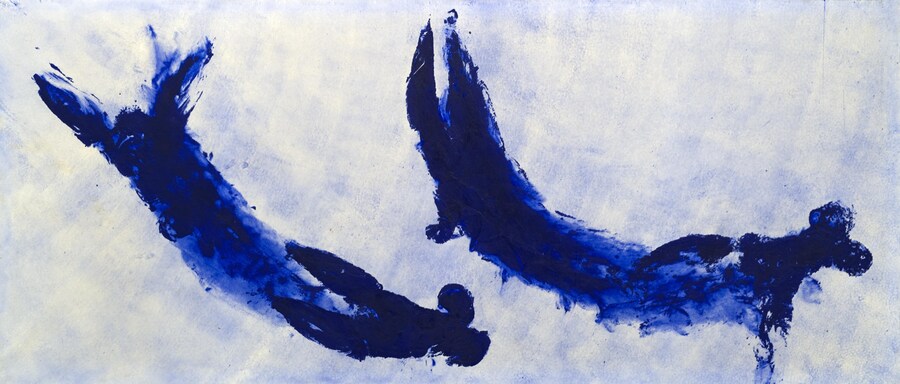 Untitled Anthropometry1960