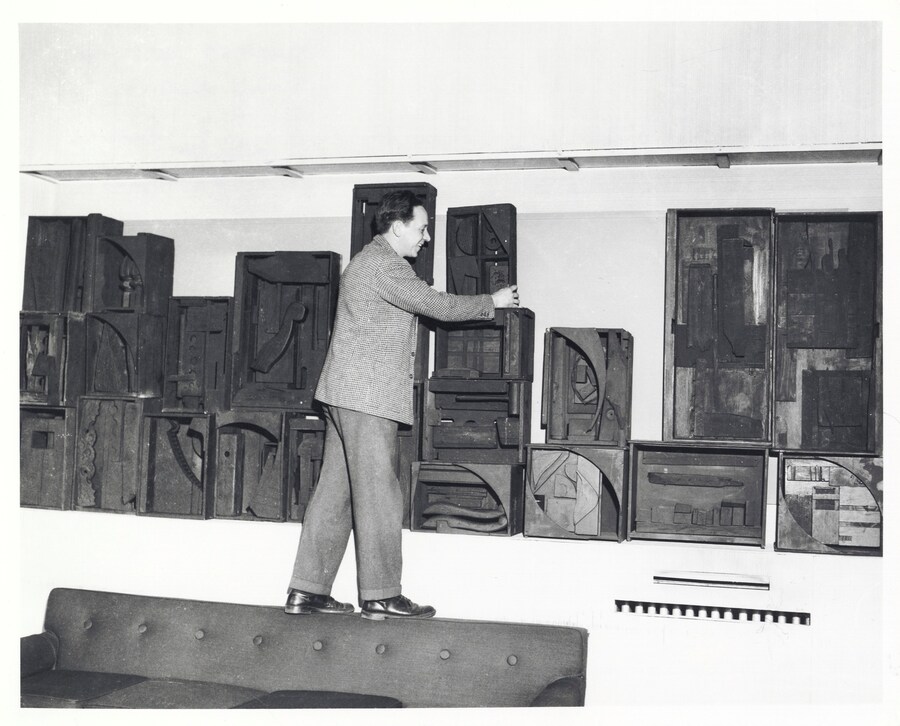 44_Louise Nevelson