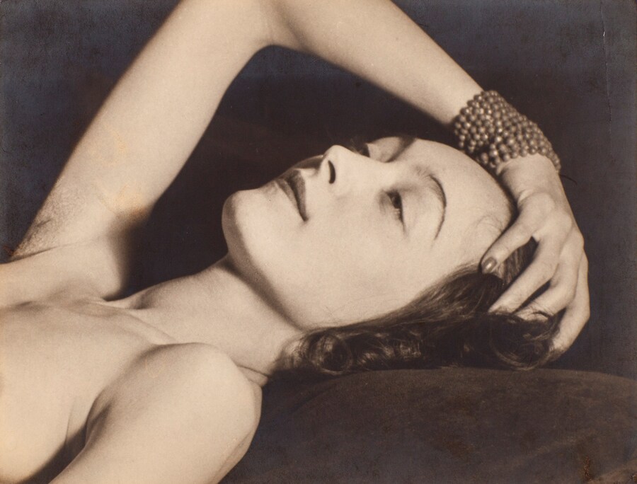 Man Ray Nusch Eluard