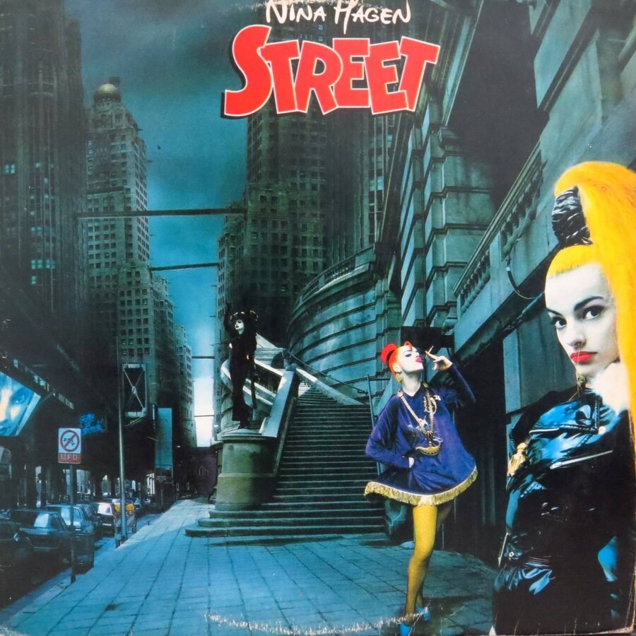 Nina Hagen
