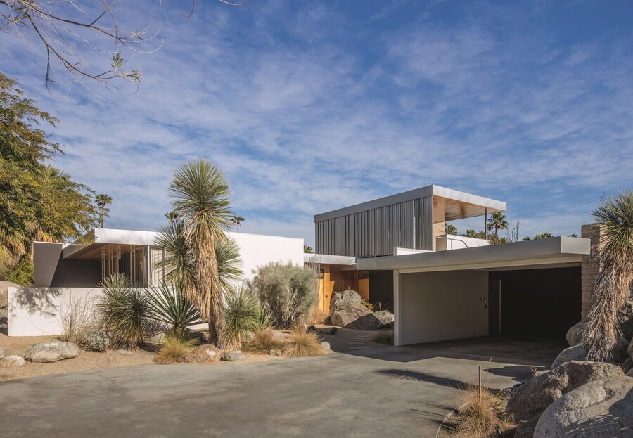 273 Kaufmann House