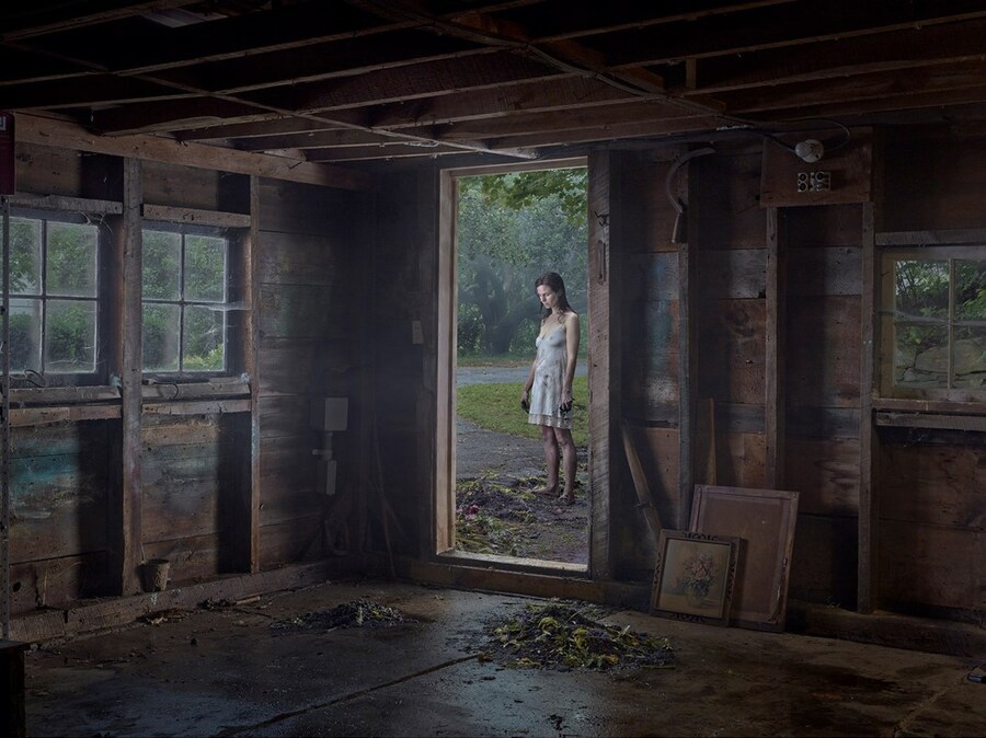 The Shed by Gregory Crewsdon, 2013