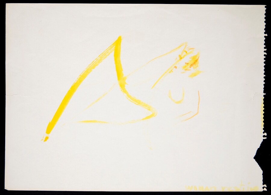 Marilyn Monroe&#39;s Artwork