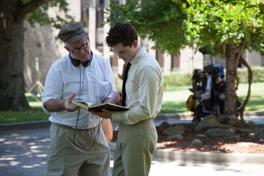 Indignation Film Still