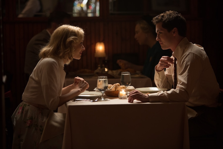 Indignation Film Still