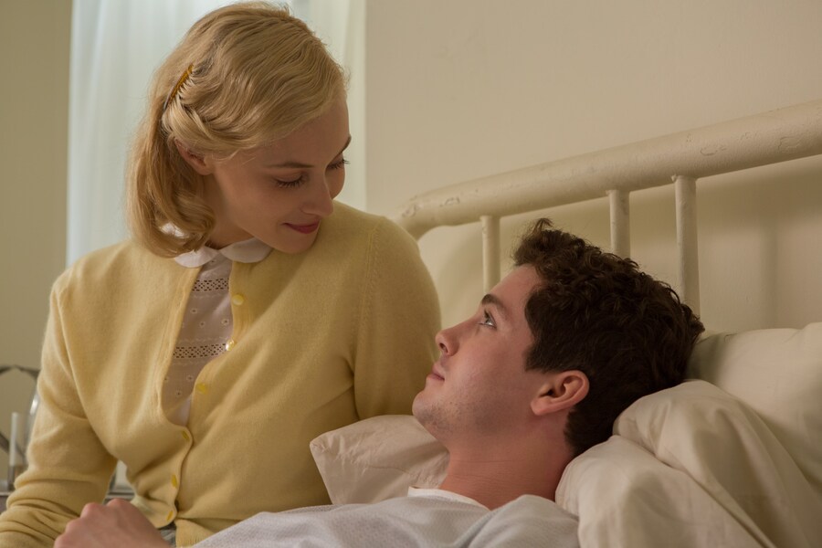 Indignation Film Still