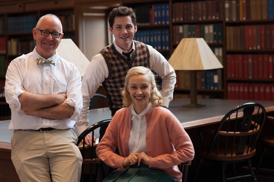 Indignation Film Still