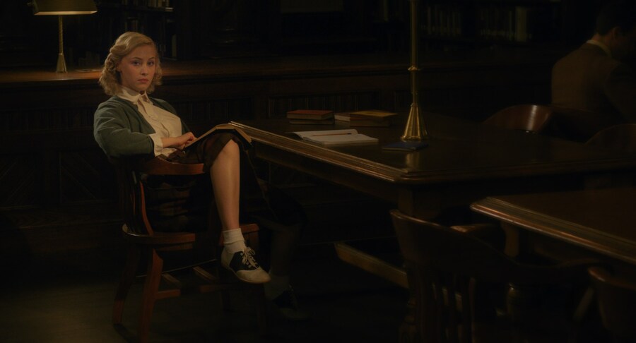 Indignation Film Still