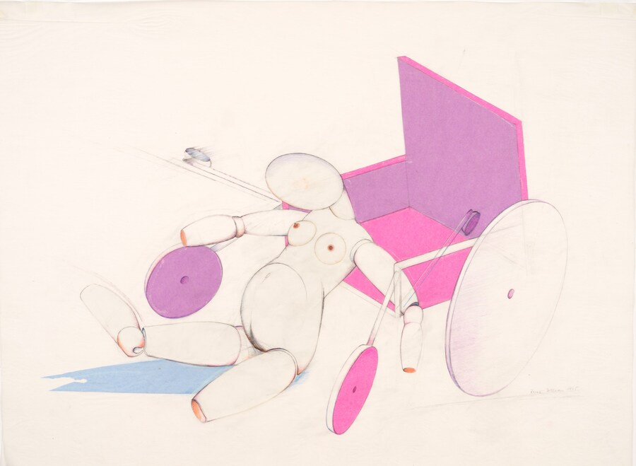 Renate Bertlmann