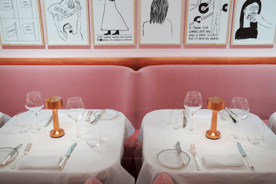 The Gallery at Sketch - photo, Rob WhitrowO62A7025