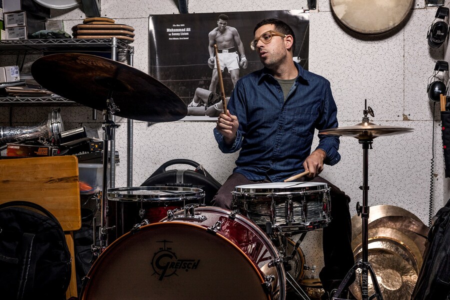 4_Mark Guiliana