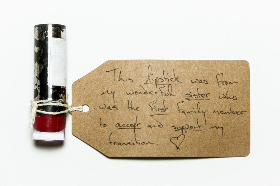 Museum of Transology Object Images by Katy Davies 