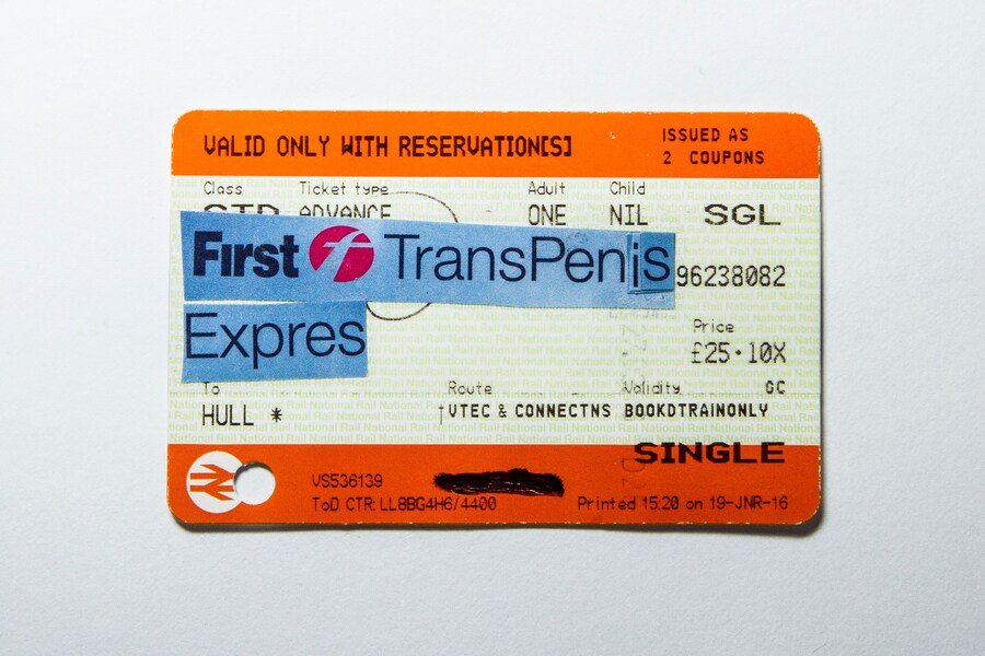 Museum of Transology Object Images by Katy Davies 