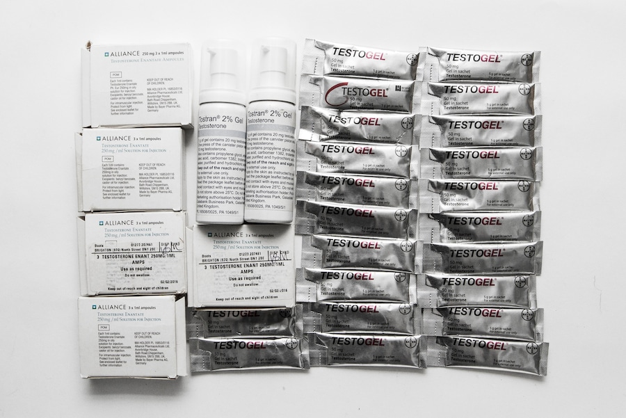 Museum of Transology Object Images by Katy Davies 