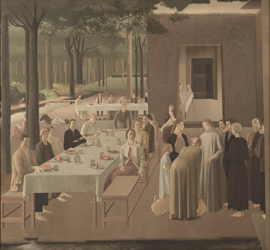5 Marriage at Cana