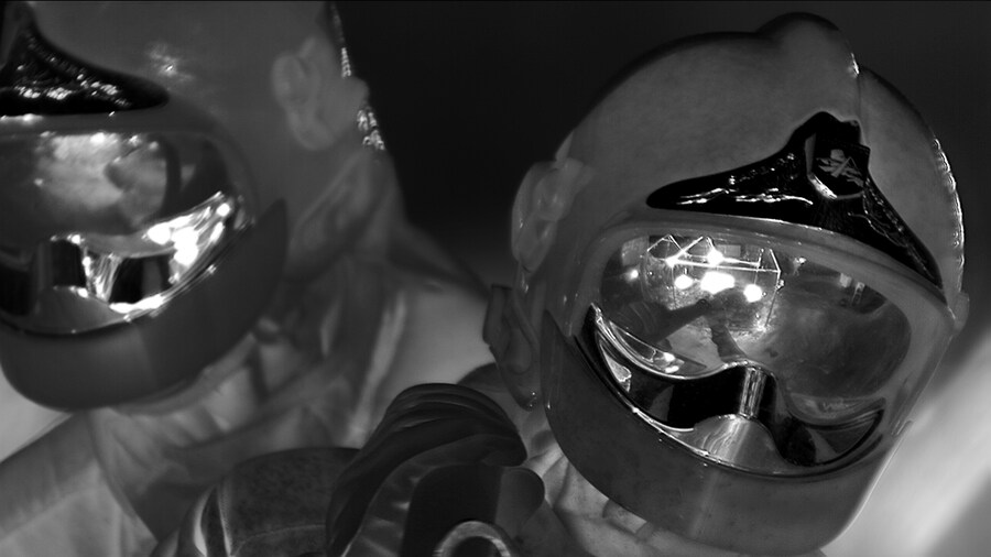 9. Richard Mosse, Still frame from Incoming, 2015,