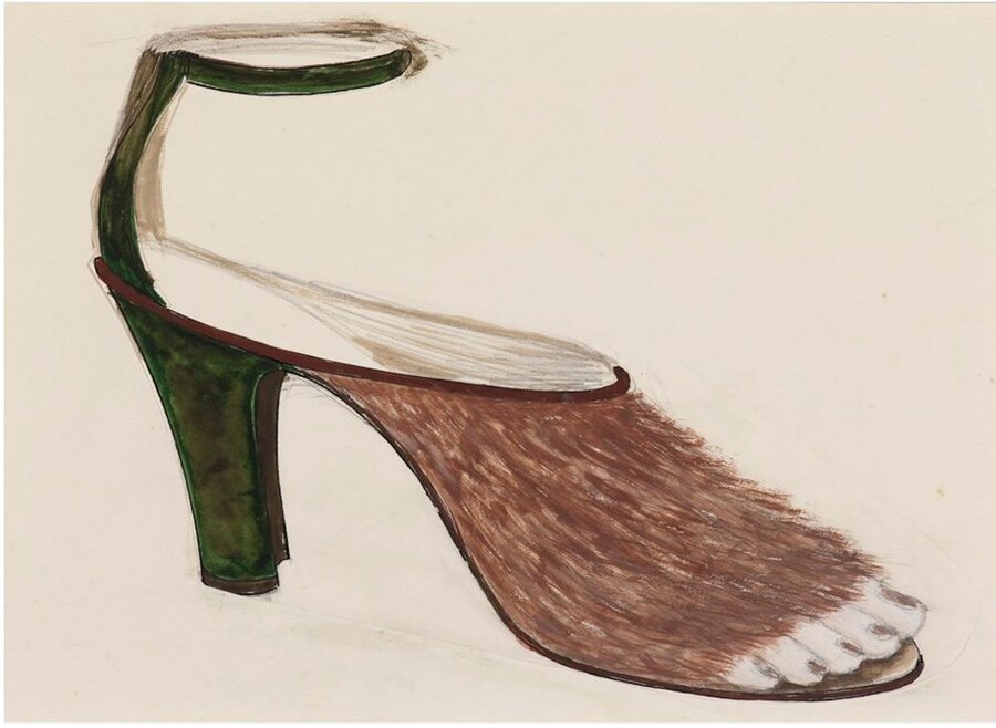 05. M. Oppenheim_Projekt fÅr Sandalen_