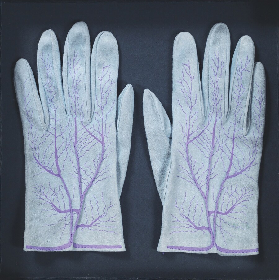 07. M. Oppenheim_Handschuhe (Paar)_1985