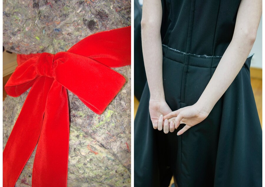 The Comme des Gar&#231;ons Showroom A/W17